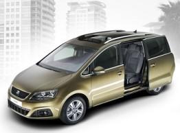 EU-Neuwagen: Reimport Seat Alhambra