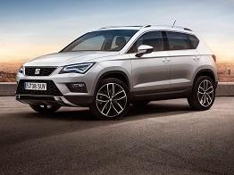 EU-Neuwagen: Reimport Seat Ateca