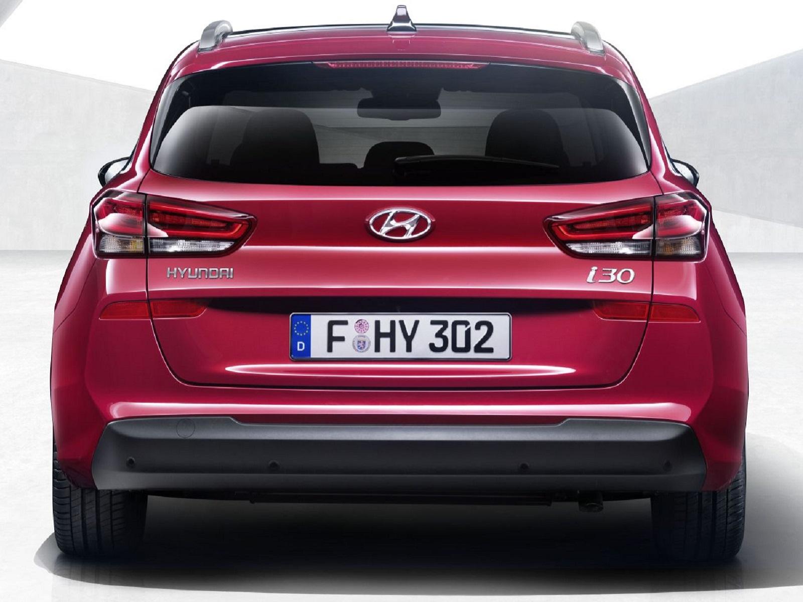 Hyundai i30 Kombi, Konfigurator und Preisliste