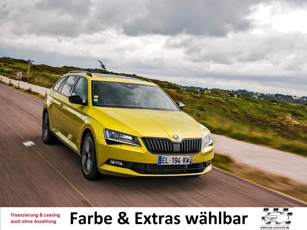 Skoda superb 280 4x4