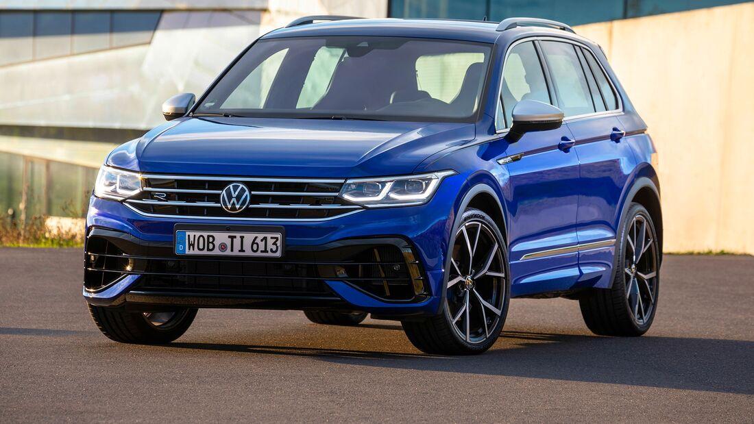 Volkswagen Tiguan Elegance Climatronic, Park+Front+Lane Assist