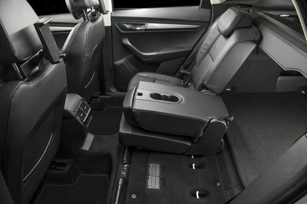 Front assist skoda