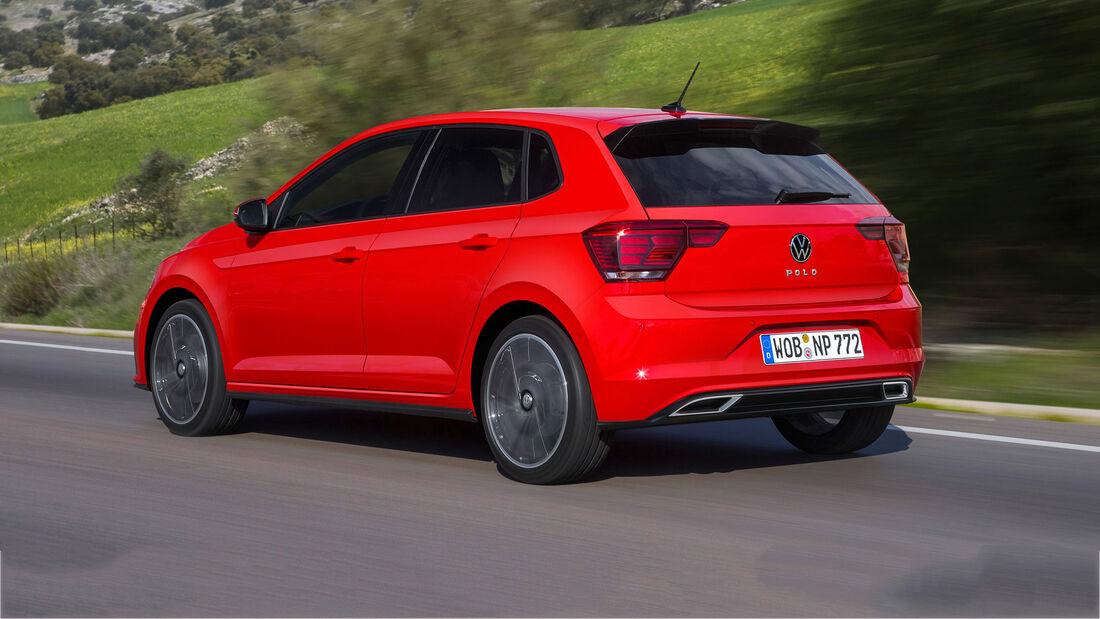 Volkswagen Polo Neuwagen online kaufen und sparen