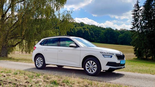 Skoda Kamiq - Neuwagen kaufen mit Preisnachlass