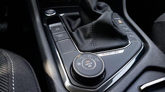 VW Tiguan Elegance Innenraum - Ausstattung, Technik und Komfort - News
