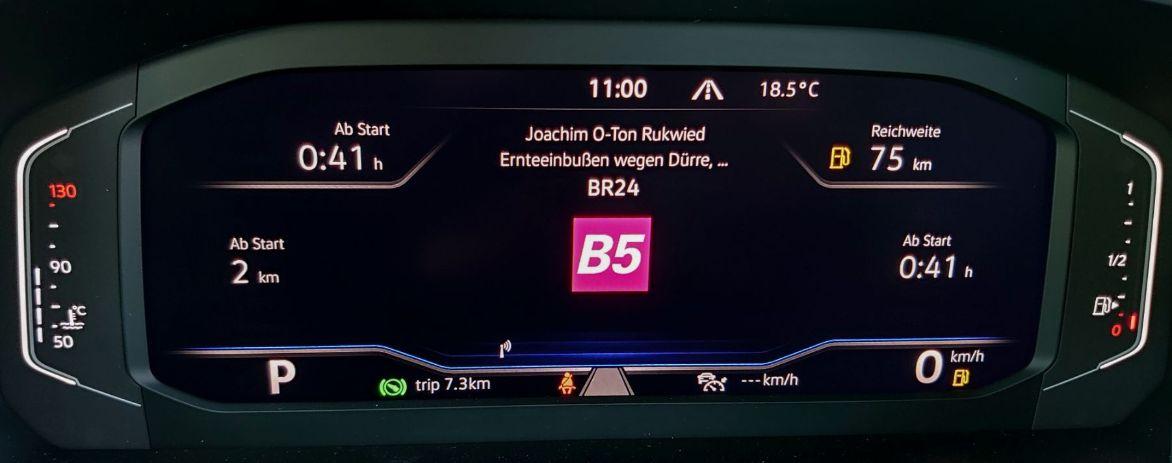 VW Tiguan Elegance Innenraum - Ausstattung, Technik und Komfort - News