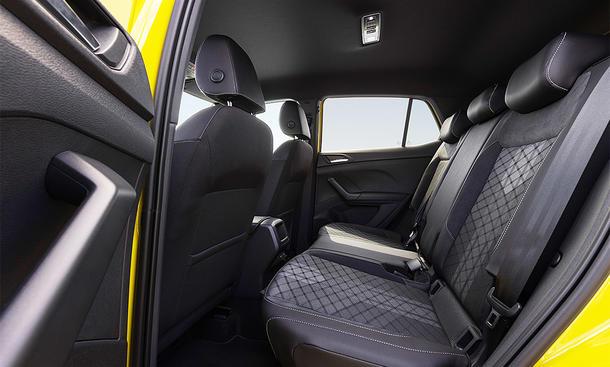 Volkswagen T-Cross Style LED, Climatic, eCall, ACC bis 210 km/h,  Lane-Assist, Front-Assist, Bluetooth, Sportsitze,17Alu uvm. Reimport  EU-Neuwagen günstig kaufen