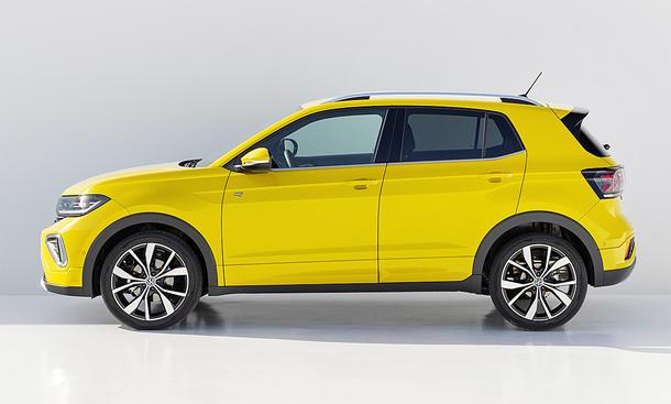Volkswagen T-Cross Style LED, Climatic, eCall, ACC bis 210 km/h,  Lane-Assist, Front-Assist, Bluetooth, Sportsitze,17Alu uvm. Reimport  EU-Neuwagen günstig kaufen