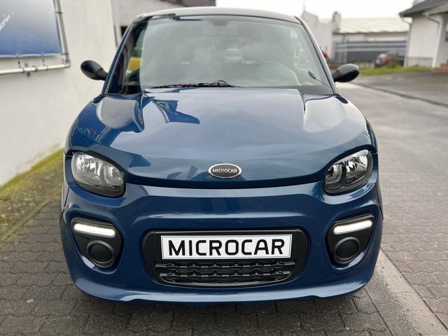 Microcar DU&Egrave; Must dci, Klima, Servo, R&uuml;ckfahrkamera, Sitzheizung, DAB+, Apple Car Play 