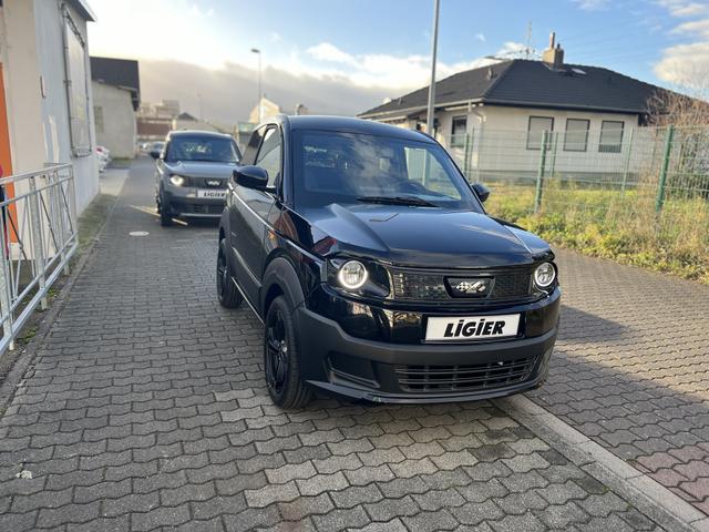 Ligier Myli R.EBEL 12KW, Carplay, ALU 