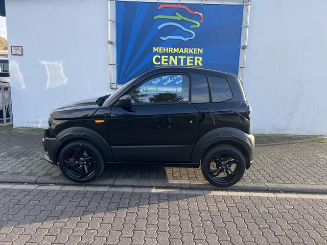 Ligier Myli R.EBEL 12KW, Carplay, ALU 