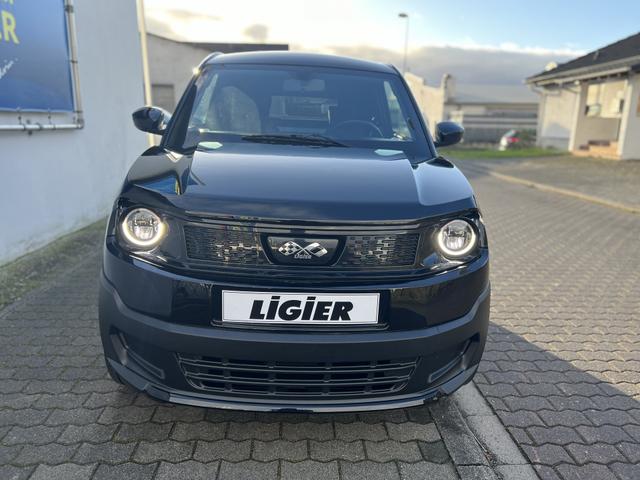 Ligier Myli R.EBEL 12KW, Carplay, ALU 