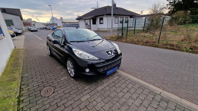 Peugeot 207 - CC 1.6 16V 120 Premium