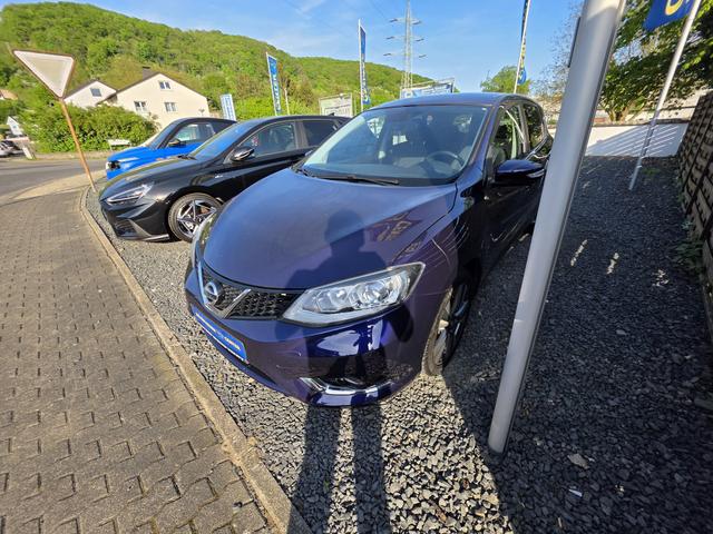 Nissan Pulsar - 1.2 DIG-T Navi 360° Grad Kamera Tempomat