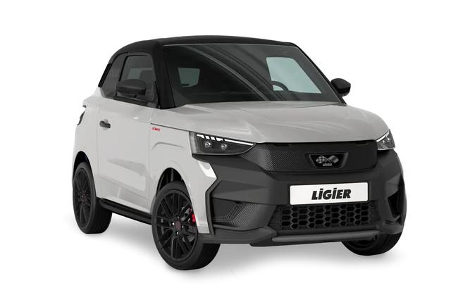 Ligier JS 50 - Ultimate, REVO D+, Klima, Servo, Sitzheizung