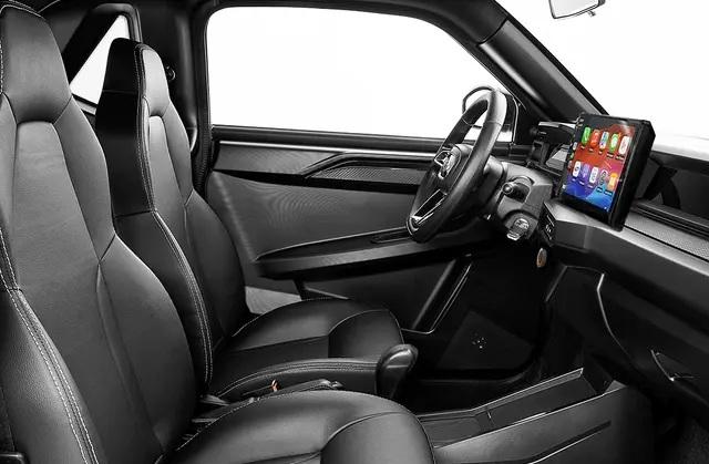 Ligier JS 50 Select, REVO D+, Multimedia Pack Carplay 