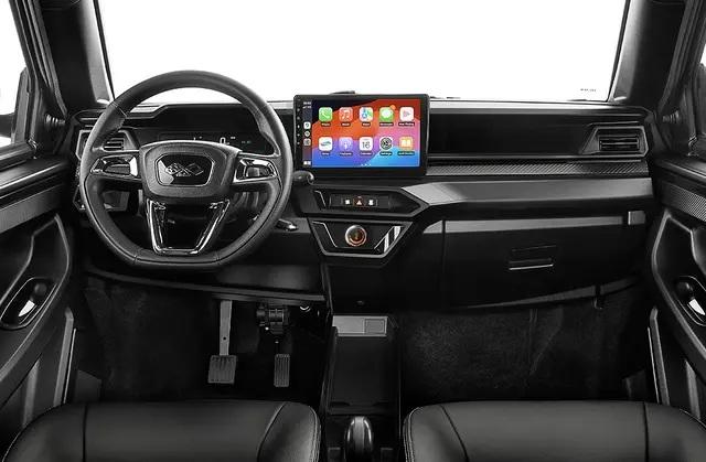 Ligier JS 50 Select, REVO D+, Multimedia Pack Carplay 