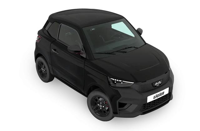 Ligier JS 50 Select, REVO D+, Multimedia Pack Carplay 