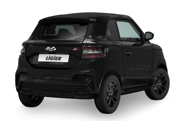 Ligier JS 50 Select, REVO D+, Multimedia Pack Carplay 