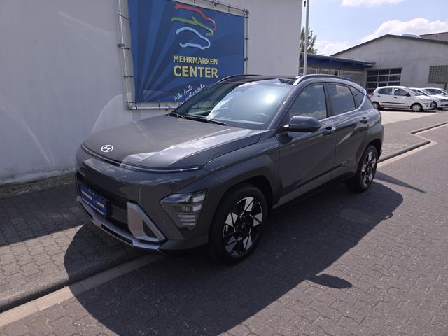 Hyundai KONA - Prime -Vollausstattung-sofort- Bose, Pano, el. Heckklappe, LED, Apple...
