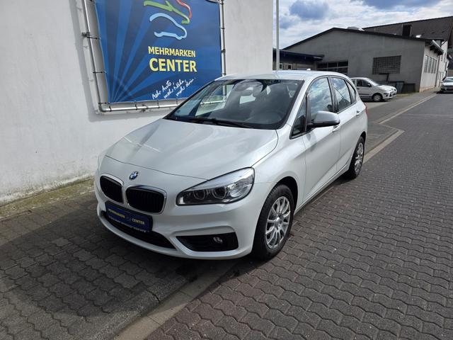 BMW 2er Active Tourer - - 220i Advantage Automatik