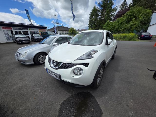 Nissan Juke - 1.2 DIG-T Tekna