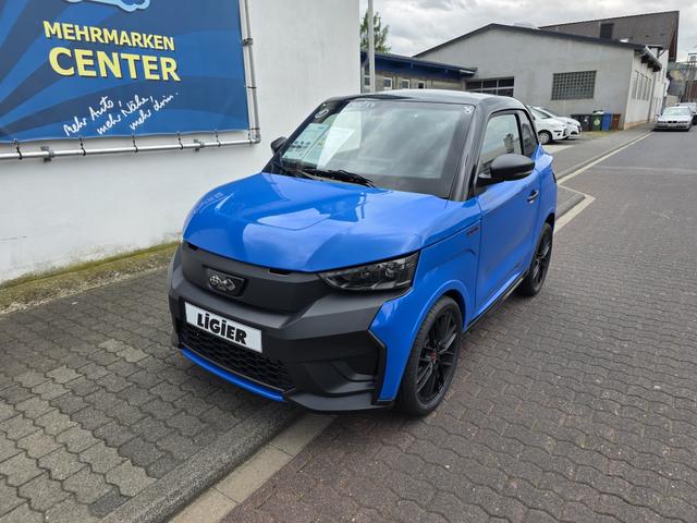 Ligier JS 50 - Ultimate -sofort- REVO D+, Klima, Servo, Sitzheizung