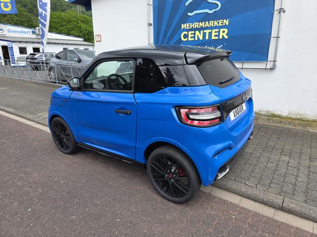 Ligier JS 50 Ultimate REVO D+, Klima, Servo, Sitzheizung 