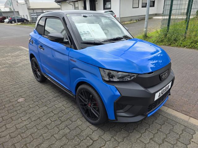 Ligier JS 50 Ultimate REVO D+, Klima, Servo, Sitzheizung 