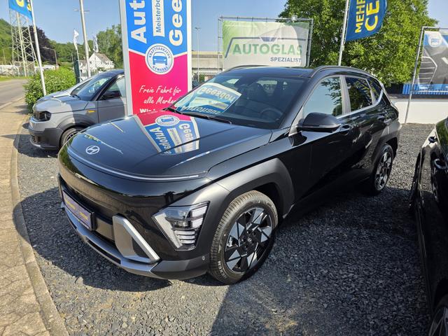 Hyundai KONA - Prime -Vollausstattung-sofort- Bose, Pano, el. Heckklappe, LED, Apple...