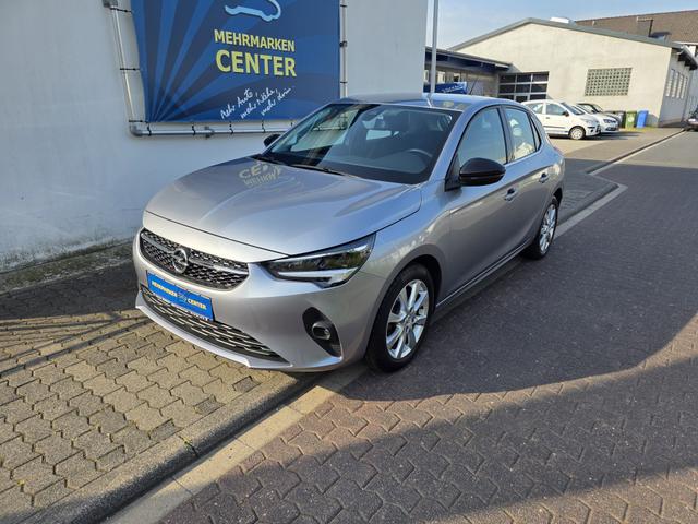Opel Corsa - F 1.2 Elegance Klimaaut SHZG KAM LED Lenkradheizung
