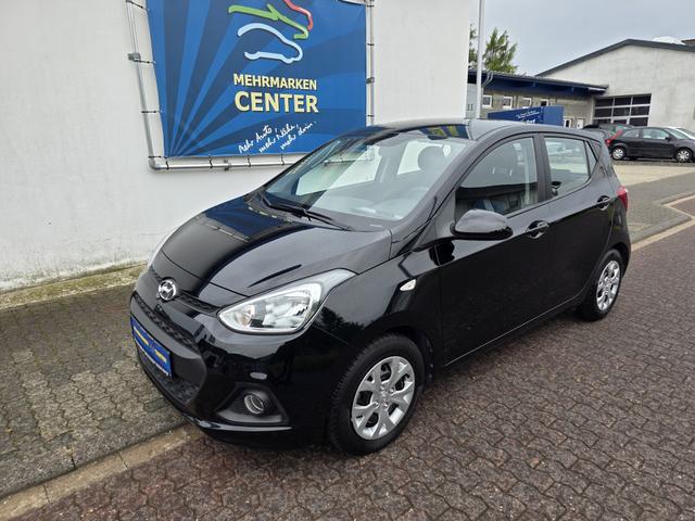 Hyundai i10 - 1.0 Klima, PDC, Bluetooth, Tempomat
