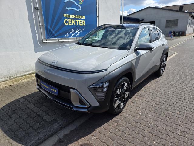 Hyundai KONA - Prime -Vollausstattung-sofort- Bose, Pano, el. Heckklappe, LED, Apple...