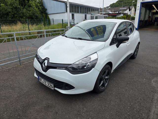 Renault Clio - IV 1.2 16V 75 Expression, Klima