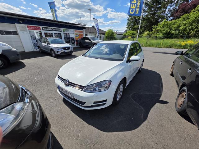 Volkswagen Golf - VII 1.6 TDI Comfortline BMT