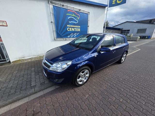 Opel Astra - 1.4 Klima elFH Tempomat Lichtautomatik