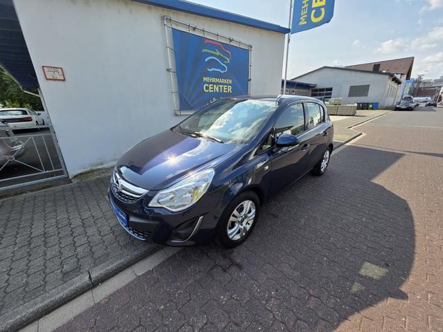 Opel Corsa - Klima Alu Tempomat Ganzjahresreifen