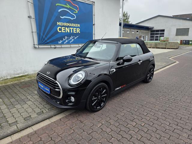 MINI Cooper - Cabrio