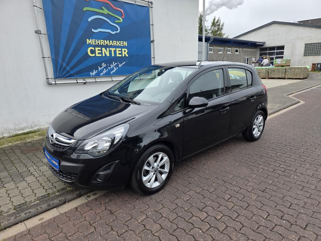 Opel Corsa - 1.2 Radio Klima Teilleder Tagfahrlicht