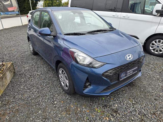 Hyundai i10 - 1.0 Automatik Navi Klima Kamera Tempomat