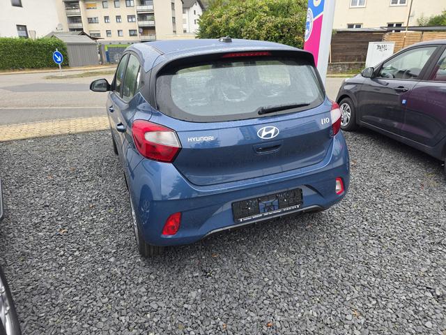 Hyundai i10 1.0 Automatik Navi Klima Kamera Tempomat 