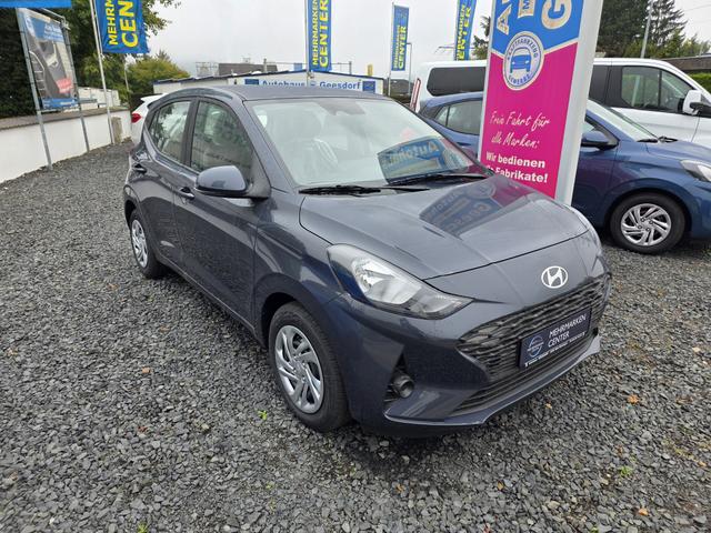 Hyundai i10 - 1.0 Automatik Navi Klima Kamera Tempomat