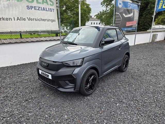 Ligier JS 50 - Elite -sofort- REVO D+, Pack Connect Carplay