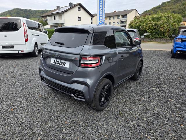 Ligier JS 50 Elite REVO D+, Pack Connect Carplay 