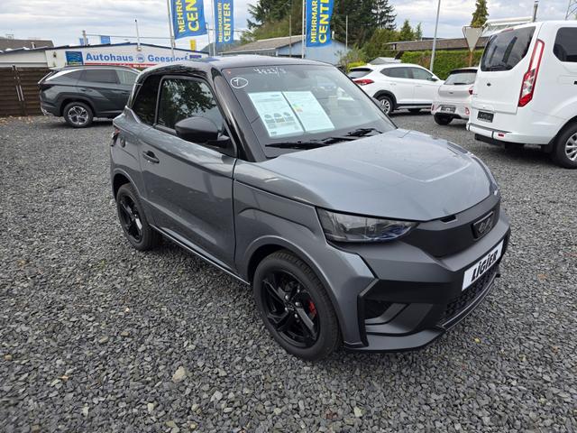 Ligier JS 50 Elite REVO D+, Pack Connect Carplay 