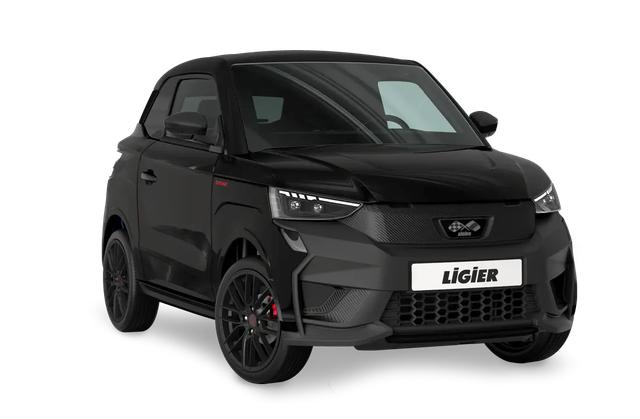 Ligier JS 50 - Ultimate, REVO D+, Klima, Servo, Sitzheizung