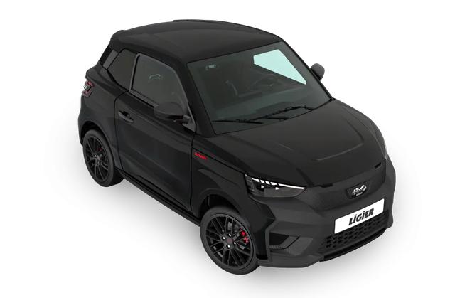 Ligier JS 50 Ultimate, REVO D+, Klima, Servo, Sitzheizung 