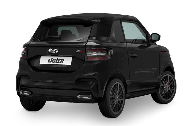 Ligier JS 50 Ultimate, REVO D+, Klima, Servo, Sitzheizung 