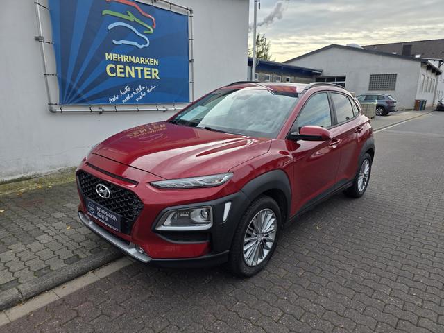 Hyundai KONA - Klimaaut SHZG Lenkradheiz AHK