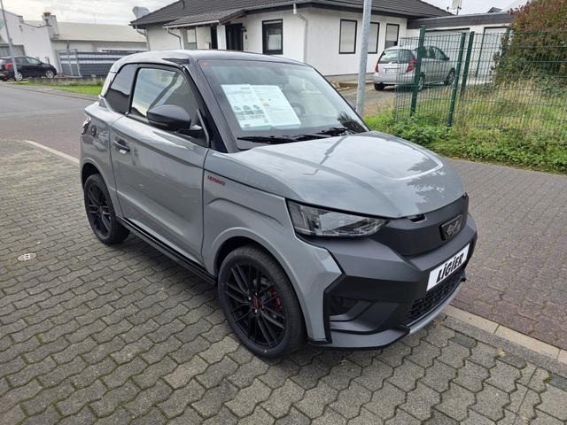 Ligier JS 50 Ultimate REVO D+, Klima, Servo, Sitzheizung 